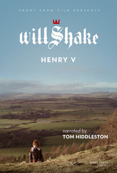 Póster de WillShake