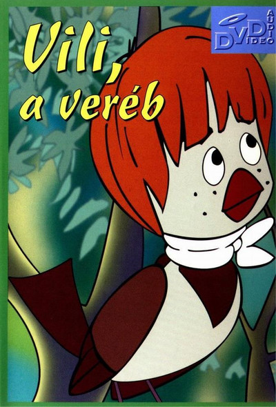 Póster de Willy, el gorrión
