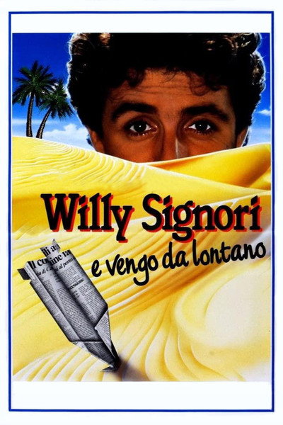 Póster de Willy Signori e vengo da lontano