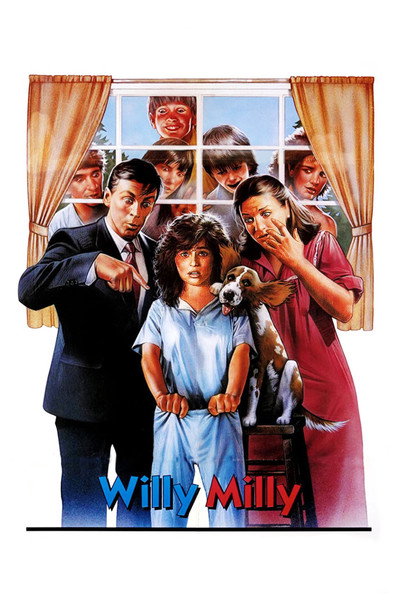 Póster de Willy y Milly