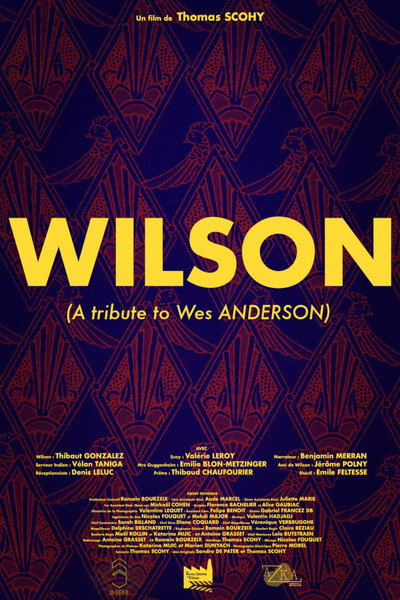Póster de Wilson