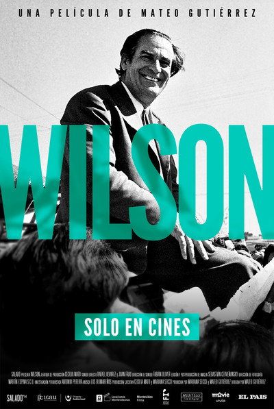 Póster de Wilson