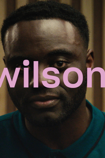 Póster de Wilson