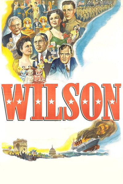 Póster de Wilson