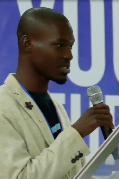 Póster de Wilson Amooro, Ghana