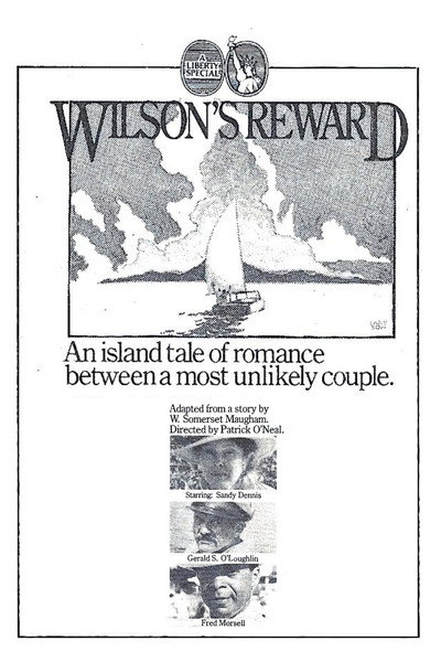 Póster de Wilson's Reward