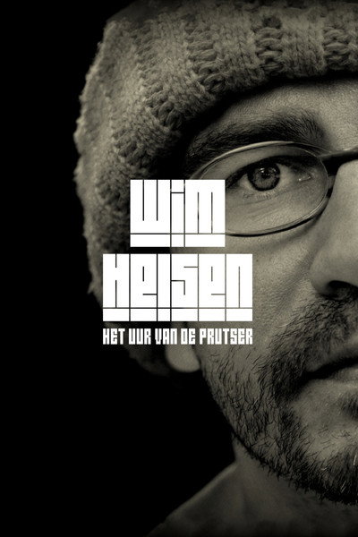 Póster de Wim Helsen: Het uur van de prutser