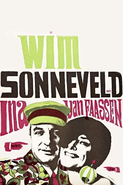 Póster de Wim Sonneveld en Ina van Faassen