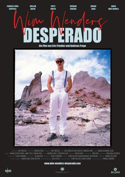 Póster de Wim Wenders: Desperado