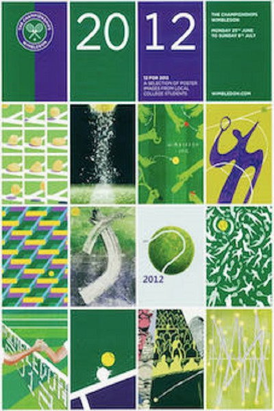 Póster de Wimbledon 2012 Official Film