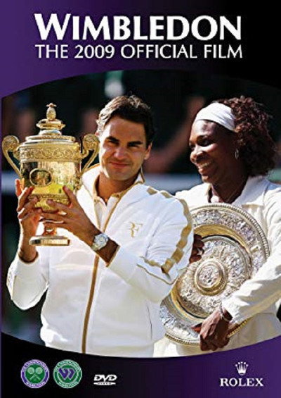 Póster de Wimbledon Official Film 2009