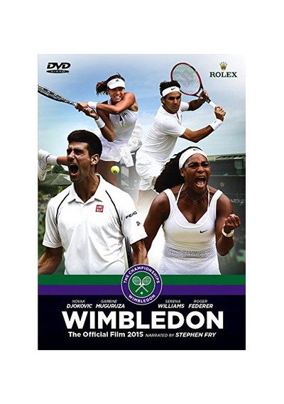 Póster de Wimbledon Official Film 2015