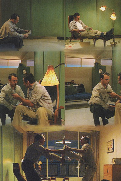Póster de Win, Place, or Show