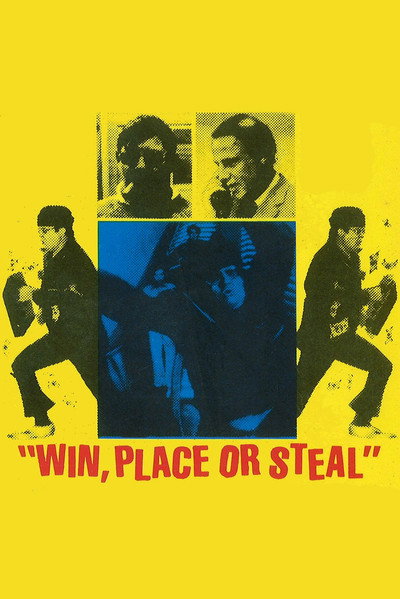 Póster de Win, Place or Steal