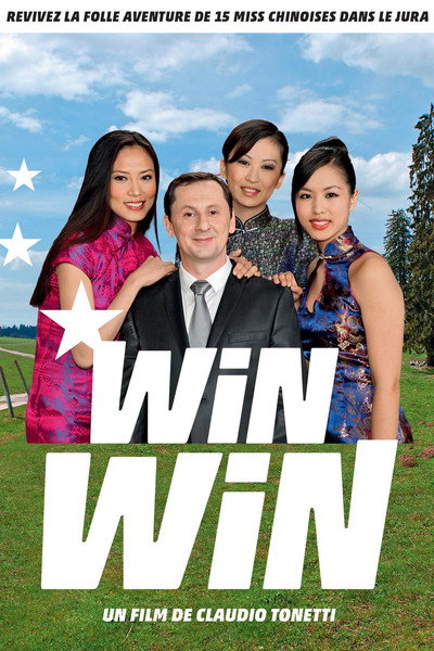 Póster de Win Win