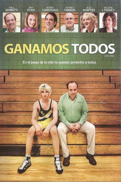 Póster de Win Win (Ganamos todos)