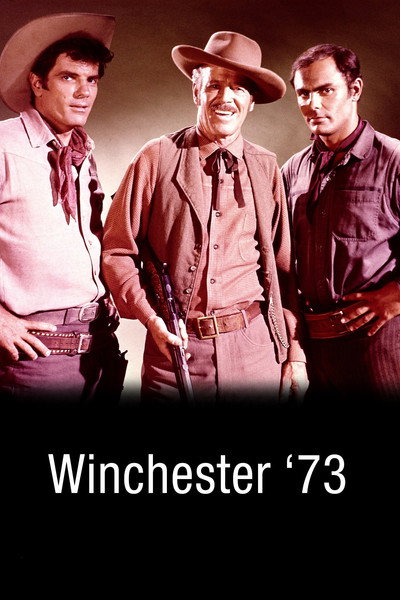Póster de Winchester '73