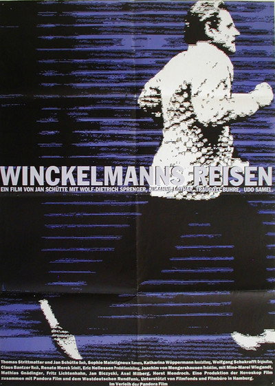 Póster de Winckelmanns Reisen