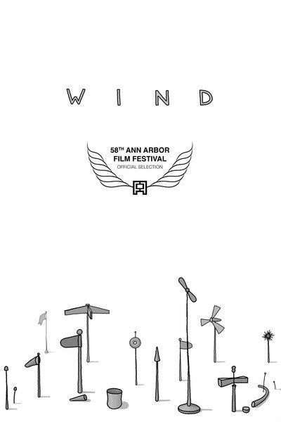 Póster de Wind