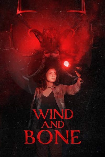 Póster de Wind and Bone