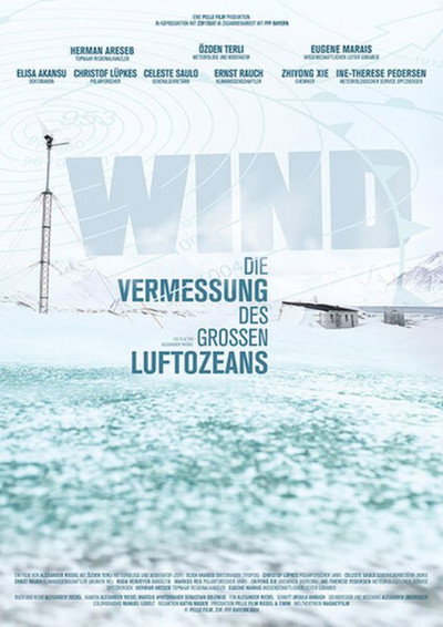 Póster de Wind - Die Vermessung des großen Luftozeans