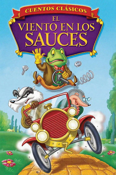 Póster de Wind in the Willows