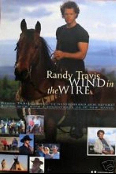 Póster de Wind in the Wire