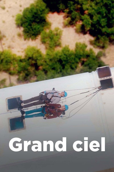 Póster de Wind Land