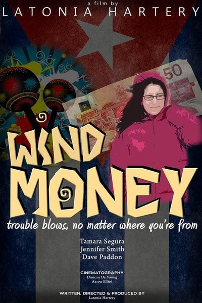 Póster de Wind Money