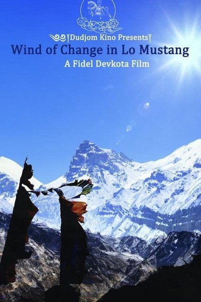 Póster de Wind of Change in Lo Mustang