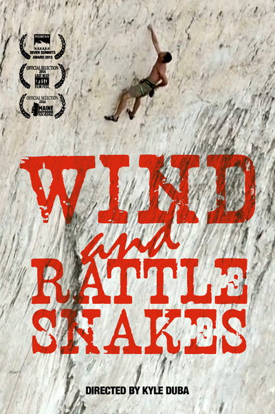Póster de Wind & Rattlesnakes