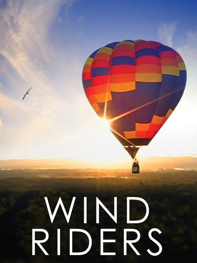 Póster de Wind Riders