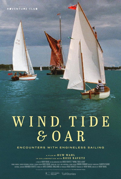 Póster de Wind, Tide & Oar
