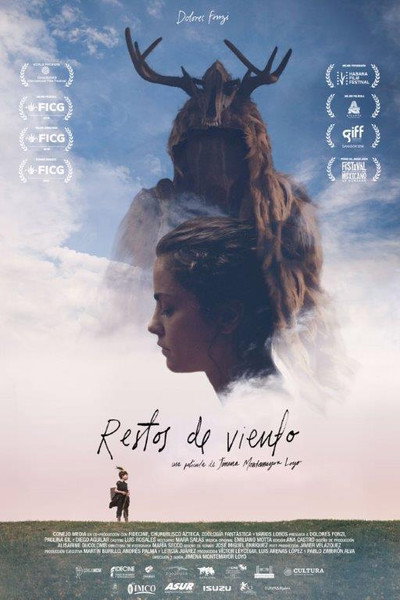 Póster de Wind Traces