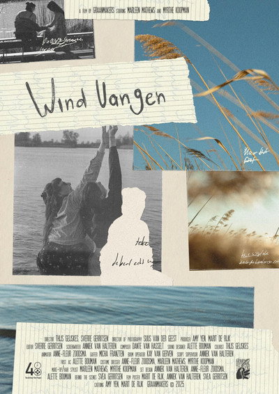 Póster de Wind Vangen