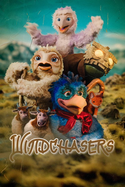 Póster de Windchasers
