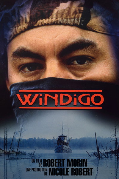 Póster de Windigo