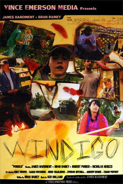 Póster de Windigo