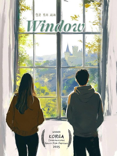 Póster de Window