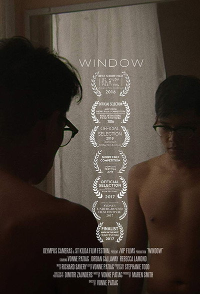 Póster de Window