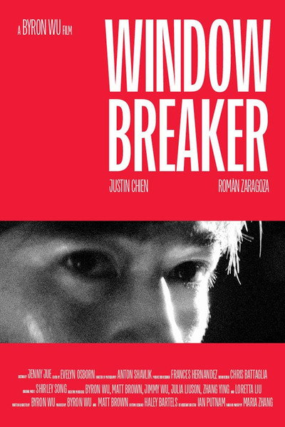 Póster de Window Breaker