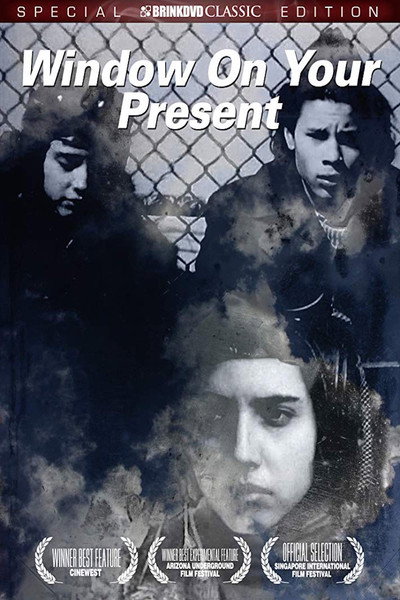 Póster de Window on Your Present