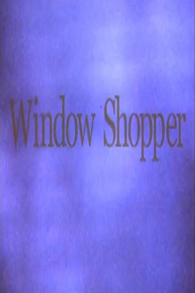 Póster de Window Shopper