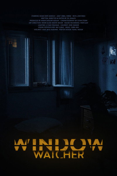 Póster de Window Watcher