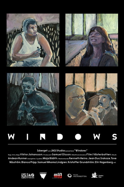 Póster de Windows