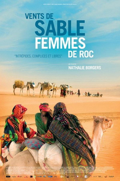 Póster de Winds of Sand, Women of Rock
