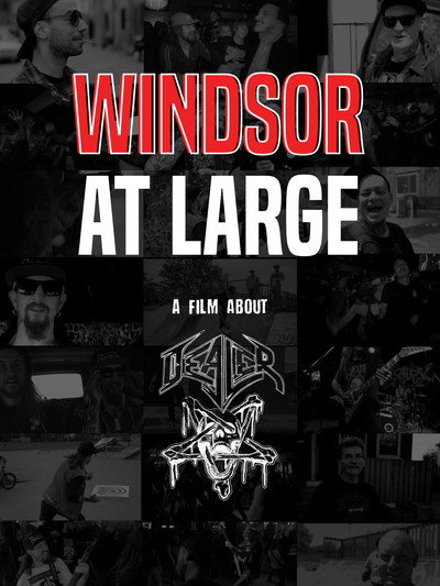 Póster de Windsor at Large
