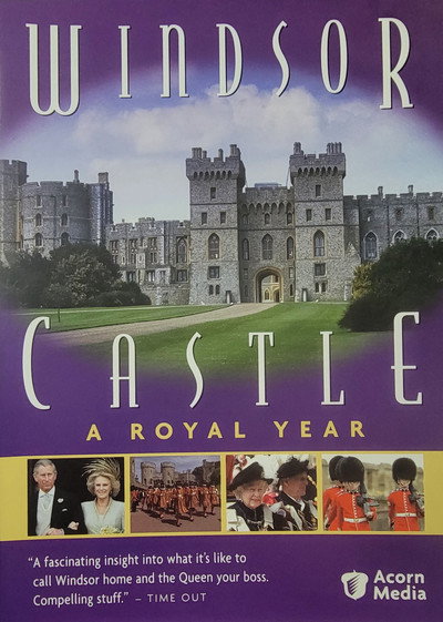Póster de Windsor Castle: A Royal Year