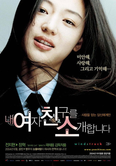 Póster de Windstruck