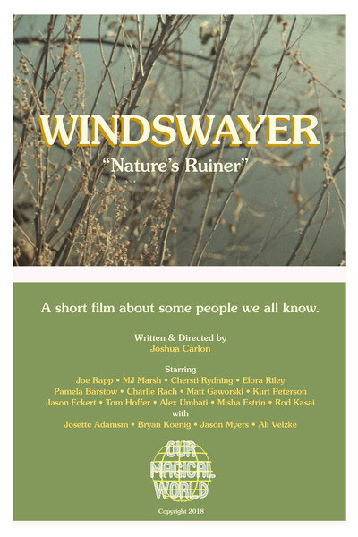 Póster de Windswayer